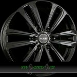 MAK Safari 7,5x17 6x139,7 ET50 gloss black – Hledejceny.cz