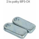 KOPOS KOLÍN KOPOS Patka MP3-CH MP3-3CH_ZNCR – Hledejceny.cz