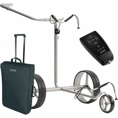 JuCad Drive SL Travel eX 2.0 Titan – Zboží Mobilmania
