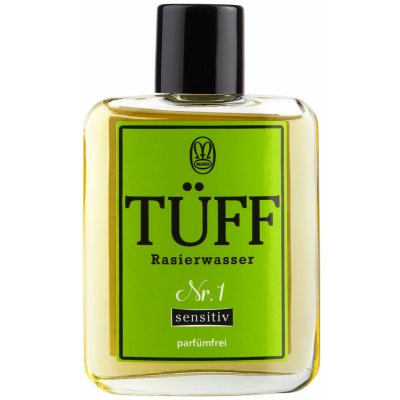 Tüff Nr.1 Sensitiv voda po holení 100 ml – Sleviste.cz