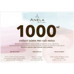 Anela Dárkový poukaz Hodnota: 1000 Kč – Sleviste.cz
