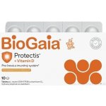 BioGaia Protecta s Vitamínem D Pomerančová příchuť 10 tablet – Hledejceny.cz