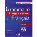  GRAMMAIRE PROGRESSIVE DU FRANCAIS: NIVEAU INTERMEDIAIRE, 2. edice