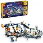 LEGO® Creator 31142 Vesmírná horská dráha – Zboží Mobilmania