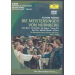 Levine James - Die Meistersinger Von Nürnberg DVD – Hledejceny.cz