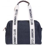 Childhome taška Mommy Club Signature Canvas Black – Zboží Dáma