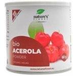 Nature´s Finest BIO Acerola powder 60 g – Zboží Dáma