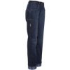 Dámské džíny Chillaz Working Pant indigo