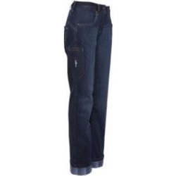 Chillaz Working Pant indigo