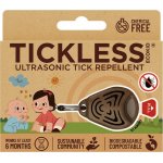 Tickless ECOKID Ultrazvukový odpuzovač klíšťat – Zboží Dáma