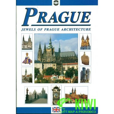 Praha Klenoty pražské architektury ENG