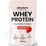 Allnature Sportlab WHEY protein 1000 g – Zbozi.Blesk.cz