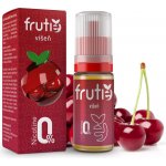 Frutie Třešeň 10 ml 0 mg – Hledejceny.cz
