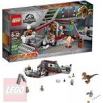 LEGO® Jurassic World 75932 hon na Velociraptora – Hledejceny.cz