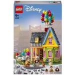 LEGO® Disney 43217 Dům z filmu Vzhůru do oblak – Zbozi.Blesk.cz