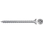 Fischer 670182 Power-Fast II CZF šrouby do dřevotřísky 4 mm 16 mm křížová drážka Pozidriv ocel galvanizováno zinkem 1000 – Hledejceny.cz