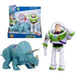 Mattel Toy Story Buzz Rakeťák a Trixie – Hledejceny.cz