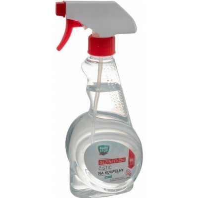 BactoSTOP Dezinfekční čistič na koupelny 500 ml – Zbozi.Blesk.cz