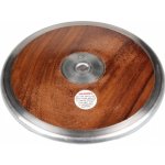 Merco disk Club dřevěný s litinovým rámečkem 2 kg – Zboží Dáma