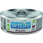 Vet Life Natural Cat Hepatic 85 g – Sleviste.cz