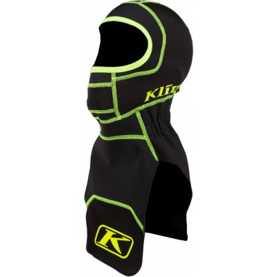 Kukla KLIM Covert Balaclava Fluo – Zboží Mobilmania
