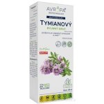 Avropa Tymiánový bylinný sirup 200 ml – Hledejceny.cz