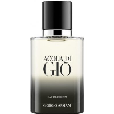 Giorgio Armani Acqua di Giò parfémovaná voda pánská 30 ml – Hledejceny.cz