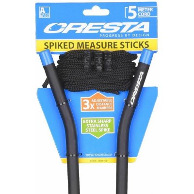 Cresta Spiked Measure Sticks – Sleviste.cz