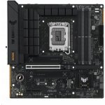 Asus TUF GAMING B760M-PLUS WIFI II 90MB1HE0-M0EAY0 – Zboží Živě