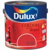 Interiérová barva Dulux Colours Of The World 2,5 l punčová zmrzlina