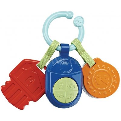 Fisher-Price Klíče mluvící – Zbozi.Blesk.cz