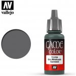 Vallejo Game Color 72054 Gunmetal 17 ml – Zboží Živě