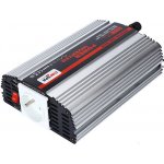 Carspa MS600-122 12V/230V 600W