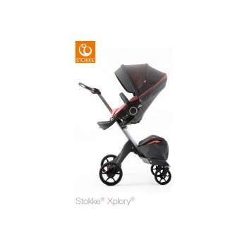 Stokke Xplory Athleisure Athleisure Coral 2017