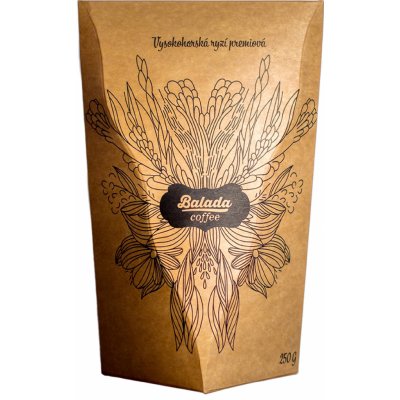 Balada Coffee Panama SHB Boquete Hacienda La Esmeralda 250 g