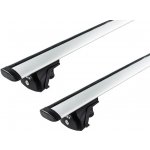 Příčníky Hakr 0013+ALU tyče 127 cm – Hledejceny.cz