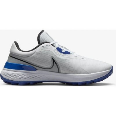 Nike Infinity Pro 2 Mens white/grey/blue – Zboží Mobilmania