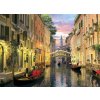 Puzzle AnaTolian Benátky při soumraku 3000 dílků