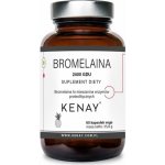 Kenay Bromelain 2400 GDU z ananasu 60 kapslí – Hledejceny.cz