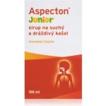 Krewel Meuselbach Aspecton Junior sirup při such.a drážd.kašli 100 ml – Hledejceny.cz