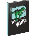 Baagl A4 Dino 305721 – Zboží Dáma