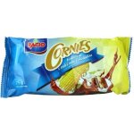 Racio cornies kukuřičné chlebíčky s mléčnou čokoládou 75 g – Zboží Dáma