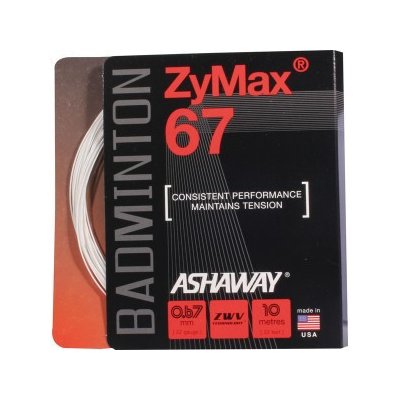 Ashaway Zymax 67 10m