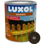 Luxol Originál 0,75 l eben – Sleviste.cz