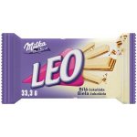 Milka Leo bílá 33,3g – Sleviste.cz