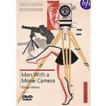 Michael Nyman's - Man with a Movie Camera DVD – Hledejceny.cz