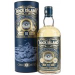 Rock Island 10y 46% 0,7 l (tuba) – Hledejceny.cz