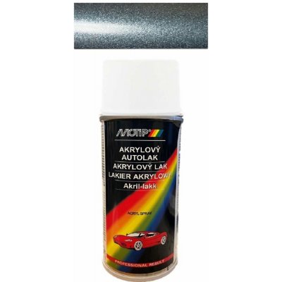 Motip škoda akrylový autolak SDF7Y šedá metal metalíza 150 ml | Zboží Auto