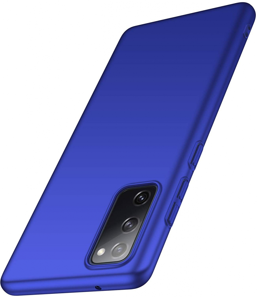 Pouzdro Beweare Matný Thin Samsung Galaxy S20 FE / S20 FE 5G - modrý