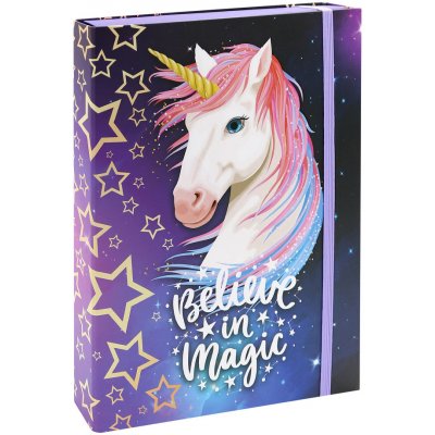 Junior A4 Jumbo MAX Believe in Magic – Zboží Dáma